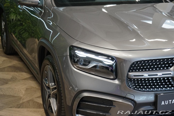 Mercedes-Benz GLB 200d 4M AMG 7-Míst Nez.To 2024