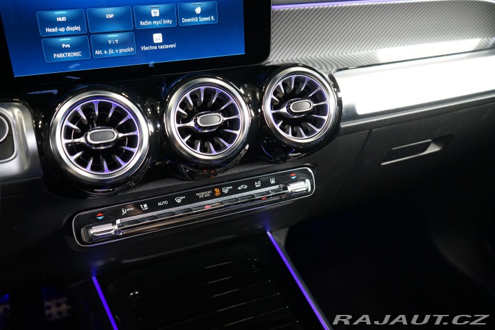 Mercedes-Benz GLB 200d 4M AMG 7-Míst Nez.To 2024