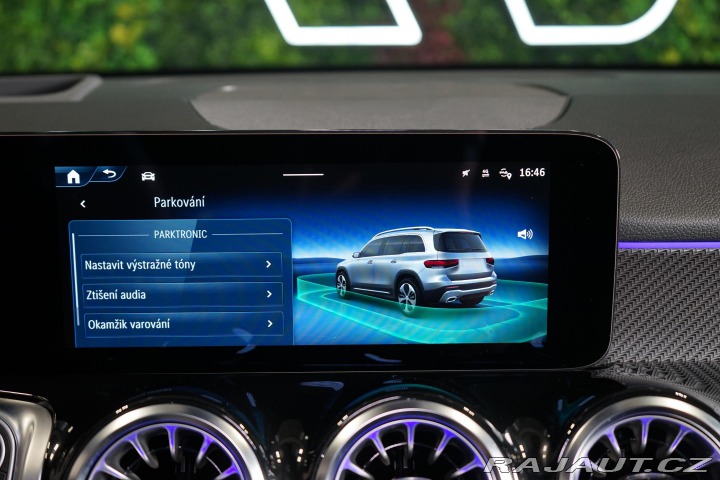 Mercedes-Benz GLB 200d 4M AMG 7-Míst Nez.To 2024