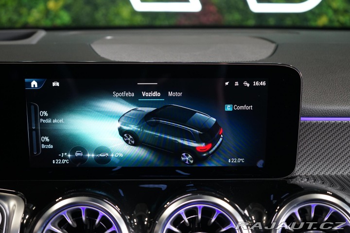 Mercedes-Benz GLB 200d 4M AMG 7-Míst Nez.To 2024