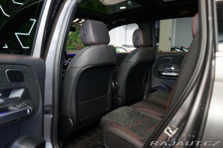Mercedes-Benz GLB 200d 4M AMG 7-Míst Nez.To 2024