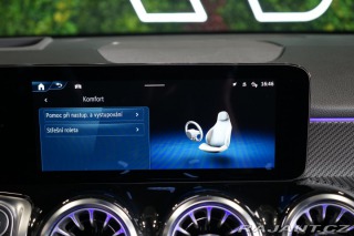 Mercedes-Benz GLB 200d 4M AMG 7-Míst Nez.To 2024