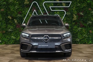 Mercedes-Benz GLB 200d 4M AMG 7-Míst Nez.To 2024