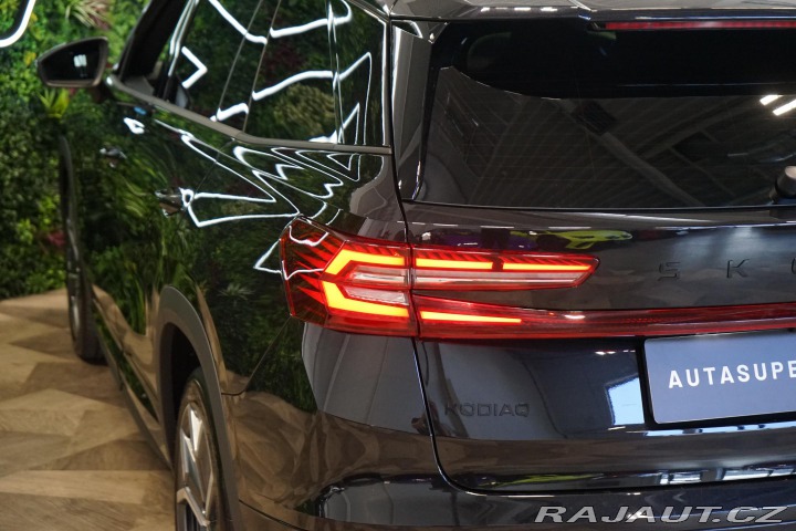 Škoda Kodiaq Sportline Tažné 7-Míst Ne 2024