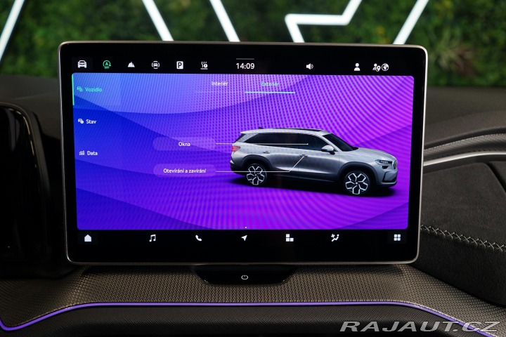 Škoda Kodiaq Sportline Tažné 7-Míst Ne 2024