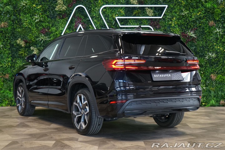 Škoda Kodiaq Sportline Tažné 7-Míst Ne 2024