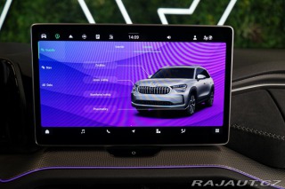 Škoda Kodiaq Sportline Tažné 7-Míst Ne 2024