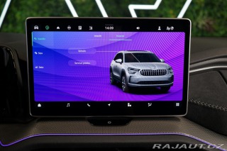 Škoda Kodiaq Sportline Tažné 7-Míst Ne 2024
