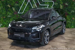 Škoda Kodiaq Sportline Tažné 7-Míst Ne 2024