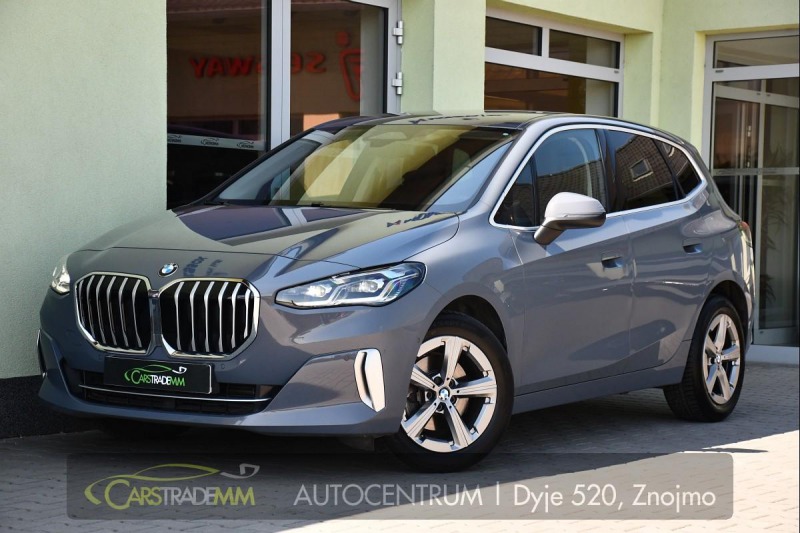 BMW 2 218i ČR 1.MAJ