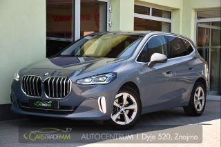 BMW 2 218i ČR 1.MAJ