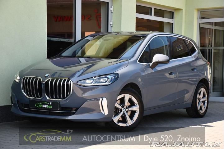 BMW 2 218i ČR 1.MAJ REZERVACE 2023