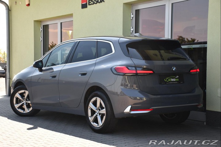 BMW 2 218i ČR 1.MAJ 2023