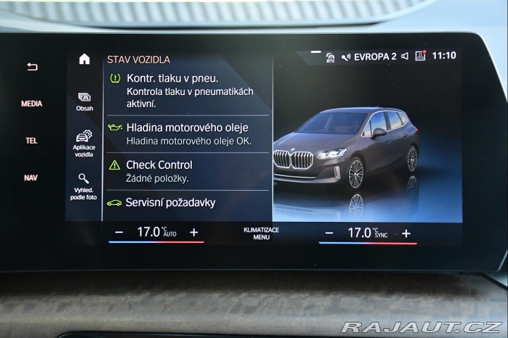 BMW 2 218i ČR 1.MAJ 2023