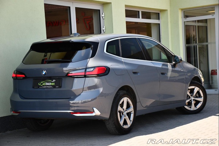 BMW 2 218i ČR 1.MAJ 2023