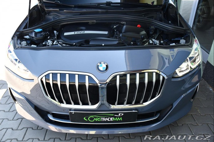 BMW 2 218i ČR 1.MAJ 2023