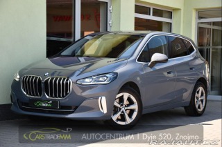 BMW 2 218i ČR 1.MAJ 2023