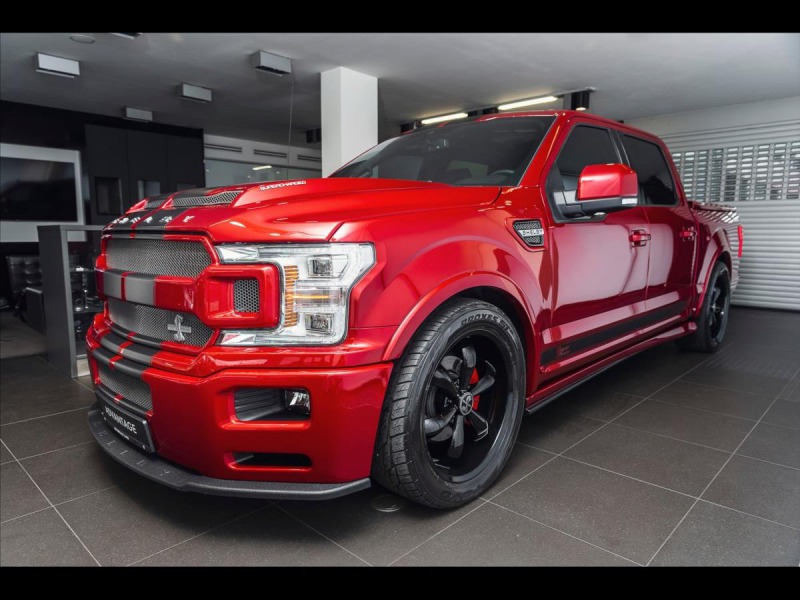 Ford F-150 Shelby Super Snake 1 of 2