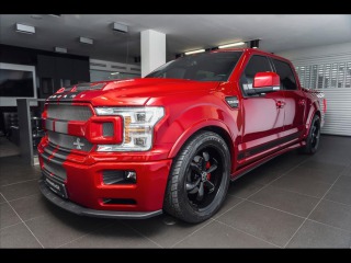 Ford F-150 Shelby Super Snake 1 of 2