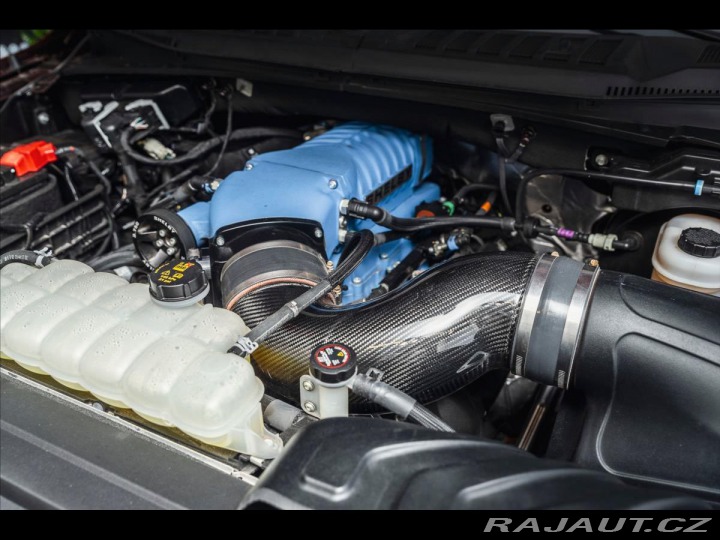 Ford F-150 Shelby Super Snake 1 of 2 2020