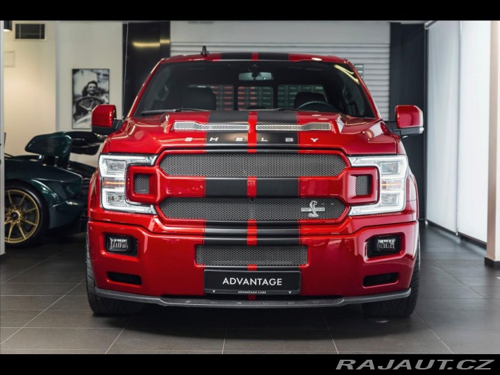 Ford F-150 Shelby Super Snake 1 of 2 2020