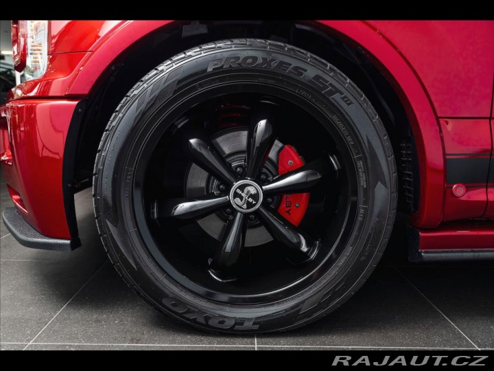 Ford F-150 Shelby Super Snake 1 of 2 2020