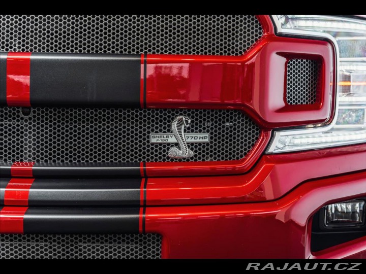 Ford F-150 Shelby Super Snake 1 of 2 2020