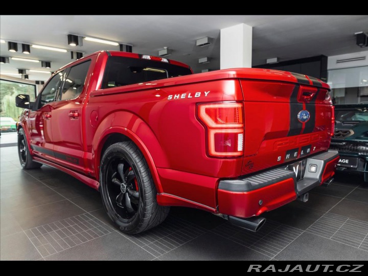 Ford F-150 Shelby Super Snake 1 of 2 2020
