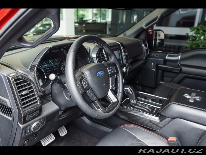 Ford F-150 Shelby Super Snake 1 of 2 2020
