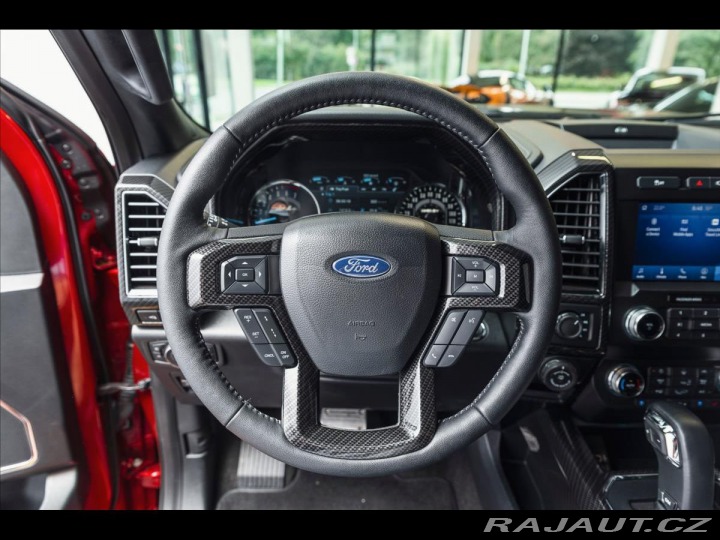 Ford F-150 Shelby Super Snake 1 of 2 2020