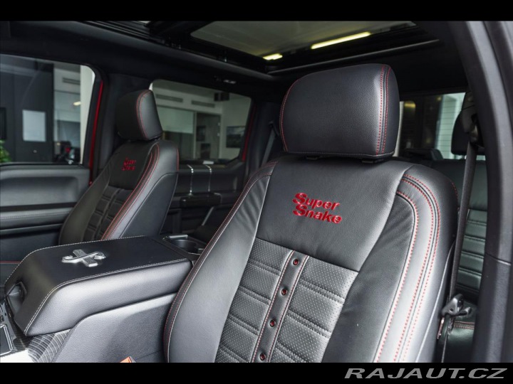 Ford F-150 Shelby Super Snake 1 of 2 2020