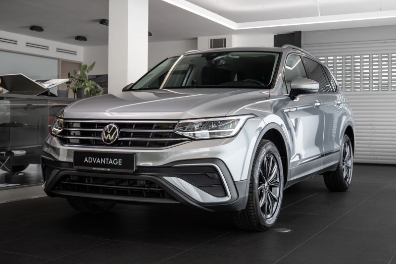Volkswagen Tiguan Allspace/Záruka do 2028/Č