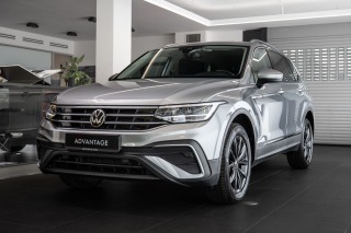 Volkswagen Tiguan Allspace/Záruka do 2028/Č