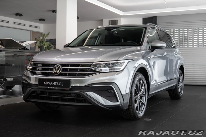 Volkswagen Tiguan Allspace/Záruka do 2028/Č 2023