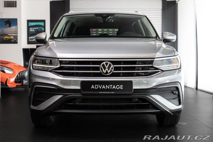 Volkswagen Tiguan Allspace/Záruka do 2028/Č 2023