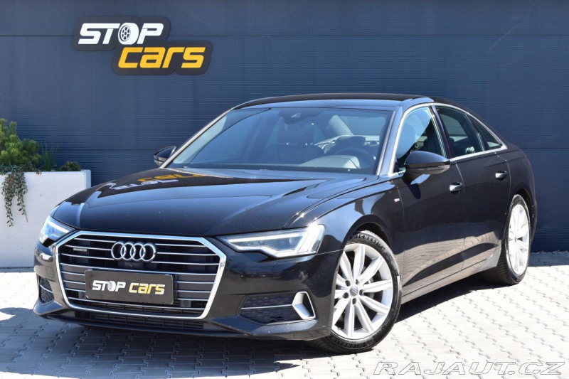 Audi A6 50 TDI S-LINE*QUATTRO*AIR