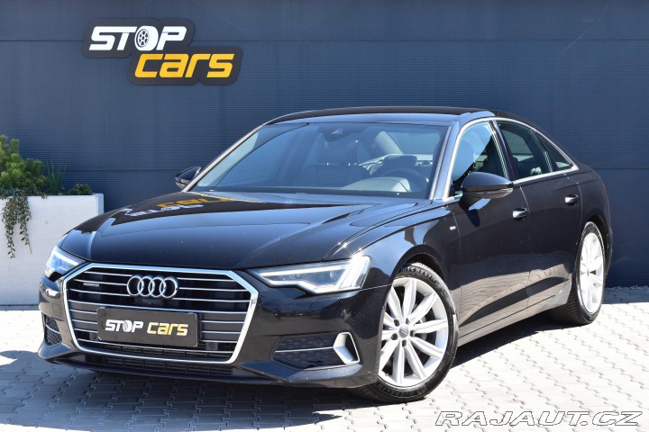 Audi A6 50 TDI S-LINE*QUATTRO*AIR 2018