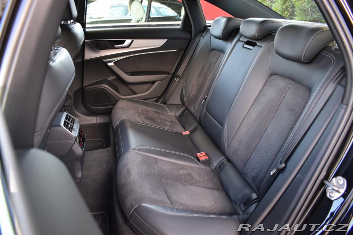 Audi A6 50 TDI S-LINE*QUATTRO*AIR 2018