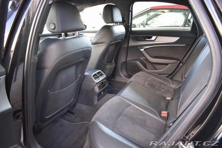 Audi A6 50 TDI S-LINE*REZERVACE* 2018
