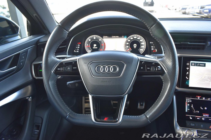 Audi A6 50 TDI S-LINE*QUATTRO*AIR 2018