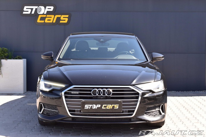 Audi A6 50 TDI S-LINE*QUATTRO*AIR 2018
