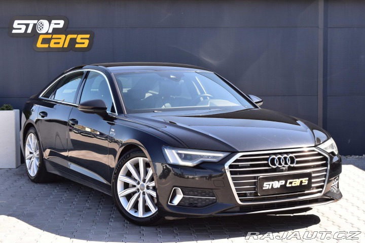 Audi A6 50 TDI S-LINE*QUATTRO*AIR 2018