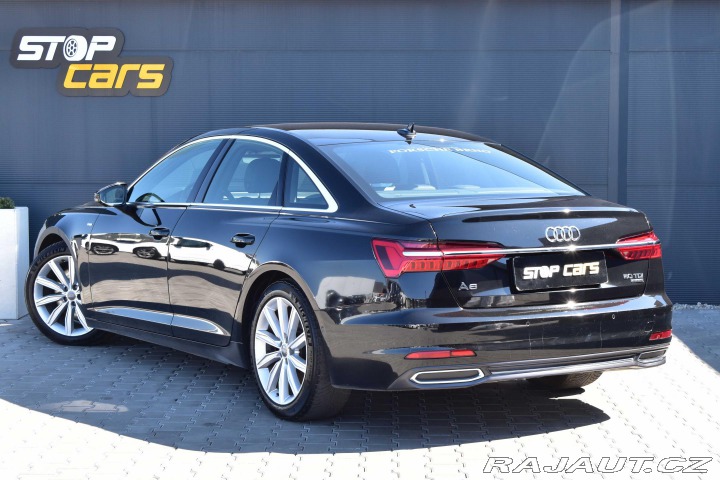 Audi A6 50 TDI S-LINE*QUATTRO*AIR 2018