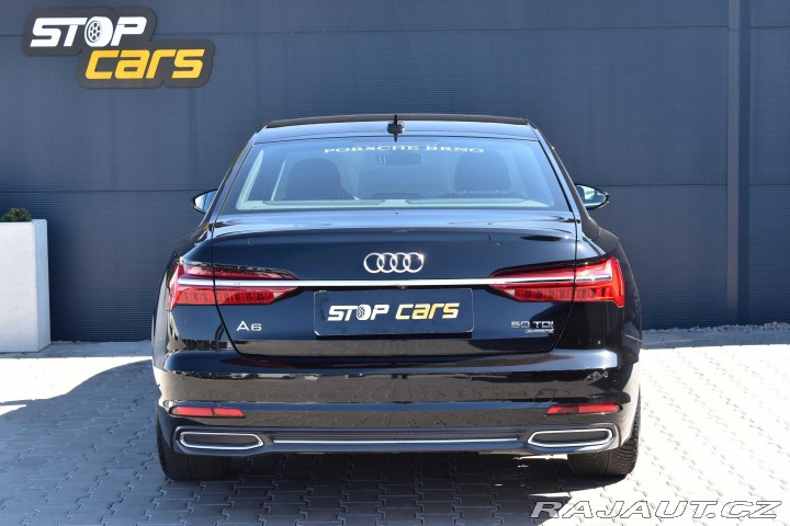 Audi A6 50 TDI S-LINE*REZERVACE* 2018