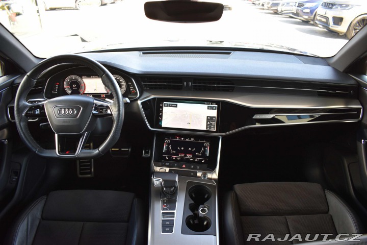 Audi A6 50 TDI S-LINE*QUATTRO*AIR 2018