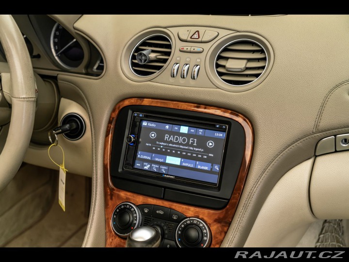 Mercedes-Benz SL Roadster AMG paket CZ 2004