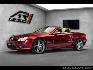 Mercedes-Benz SL Roadster AMG paket CZ 2004