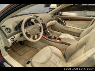 Mercedes-Benz SL Roadster AMG paket CZ 2004