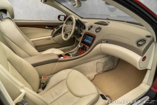 Mercedes-Benz SL Roadster AMG paket CZ 2004