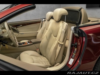 Mercedes-Benz SL Roadster AMG paket CZ 2004
